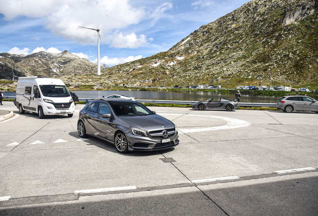 Mercedes-Benz A 45 AMG