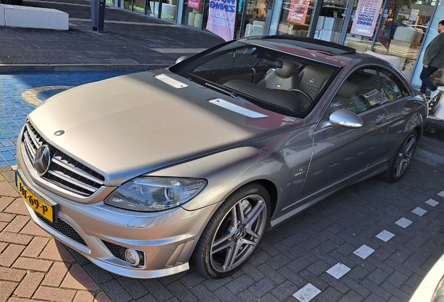 Mercedes-Benz CL 65 AMG C216