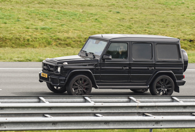 Mercedes-Benz G 63 AMG 2012
