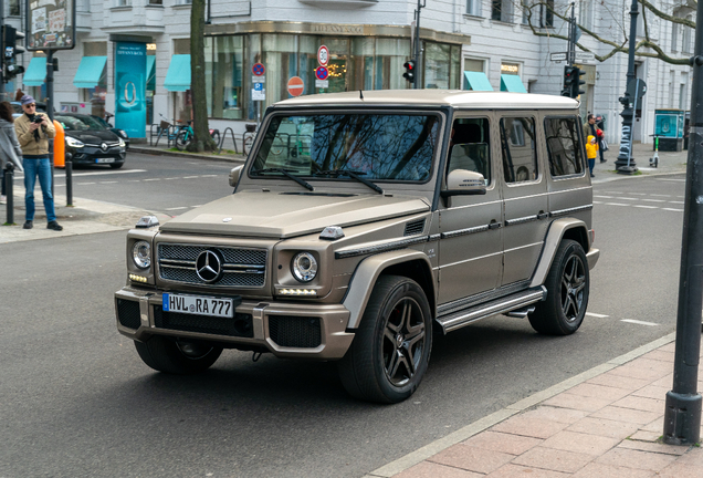 Mercedes-Benz G 65 AMG