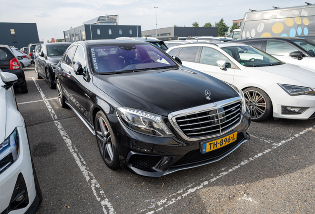 Mercedes-Benz S 63 AMG W222
