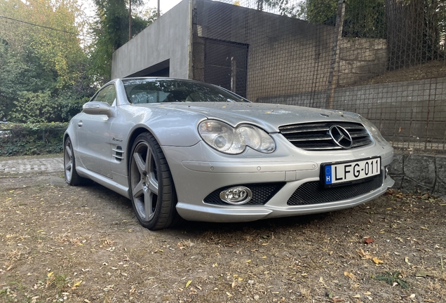 Mercedes-Benz SL 55 AMG R230 2006