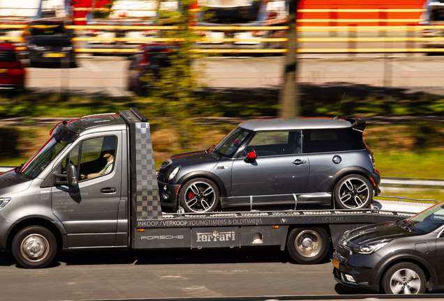 Mini R53 Cooper S Works GP