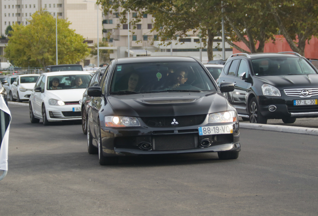 Mitsubishi Lancer Evolution VIII