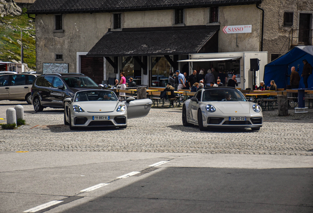 Porsche 718 Spyder