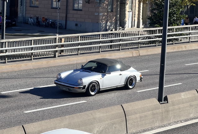 Porsche 930 Speedster
