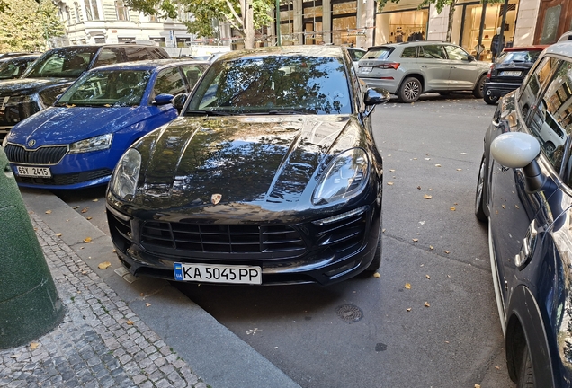 Porsche 95B Macan GTS MkI