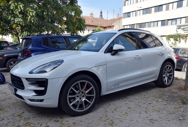 Porsche 95B Macan GTS MkI