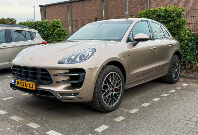 Porsche 95B Macan Turbo MkI