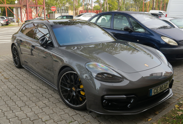 Porsche 971 Panamera Turbo S E-Hybrid Sport Turismo MkI