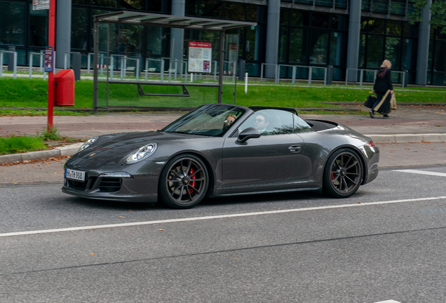 Porsche 991 Carrera GTS Cabriolet MkI