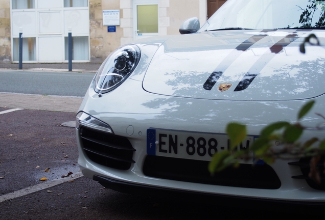 Porsche 991 Carrera S Cabriolet MkI