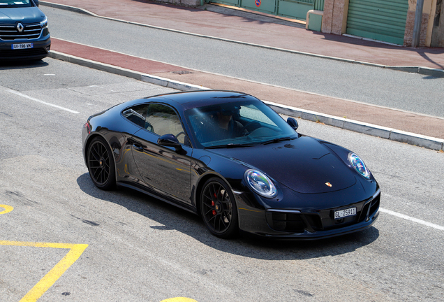 Porsche 991 Carrera S MkII