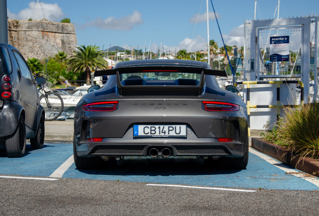 Porsche 991 GT3 MkII