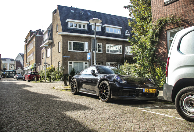 Porsche 992 Carrera 4 GTS MkI