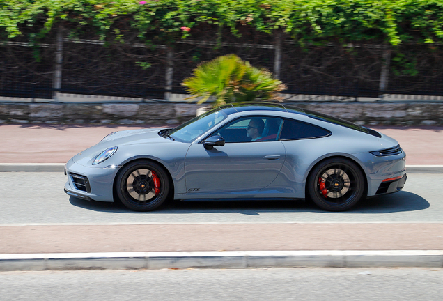 Porsche 992 Carrera 4 GTS MkI