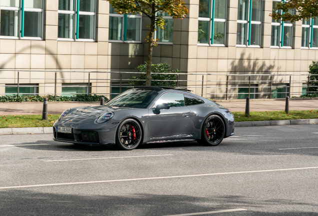 Porsche 992 Carrera GTS Cabriolet MkII
