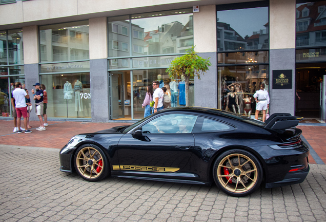 Porsche 992 GT3 MkI