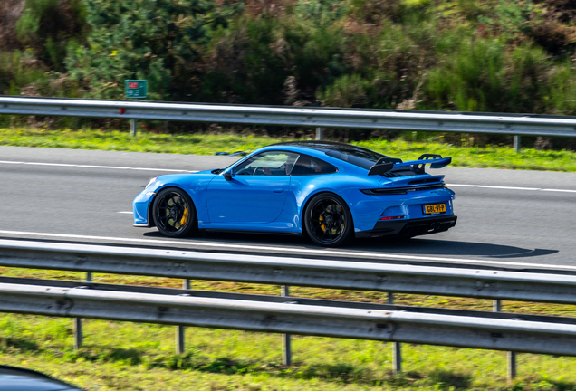 Porsche 992 GT3 MkI