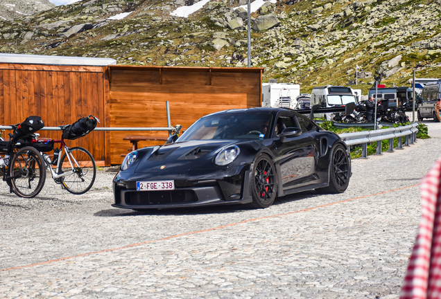 Porsche 992 GT3 RS MkI