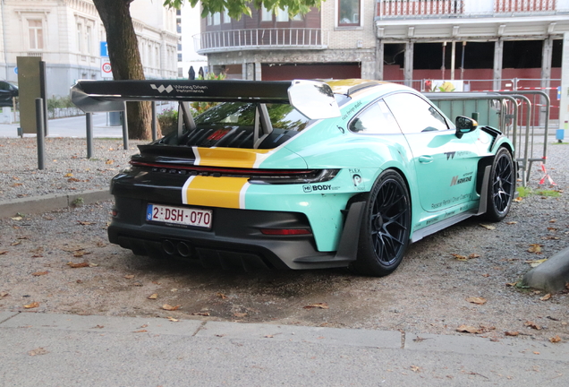 Porsche 992 GT3 RS MkI