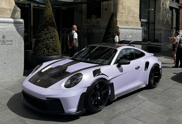 Porsche 992 GT3 RS MkI Weissach Package
