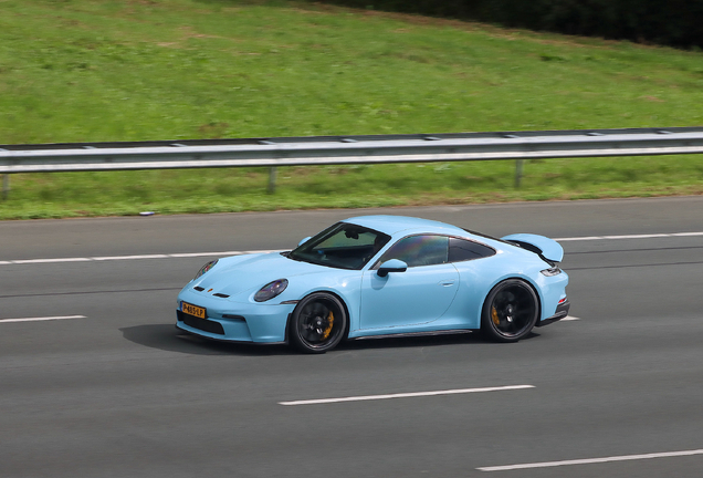 Porsche 992 GT3 Touring MkI
