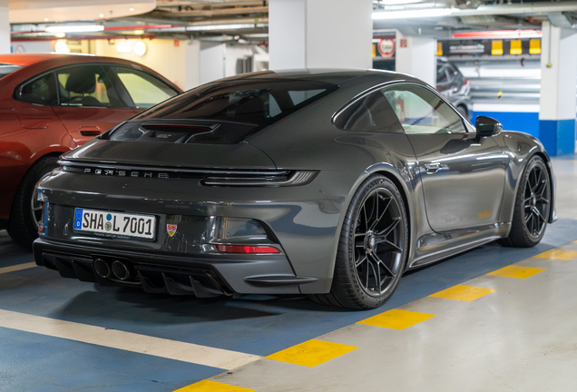 Porsche 992 GT3 Touring MkI