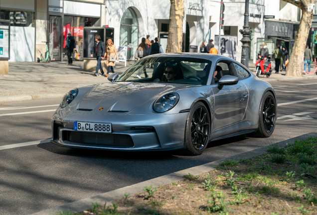 Porsche 992 GT3 Touring MkI