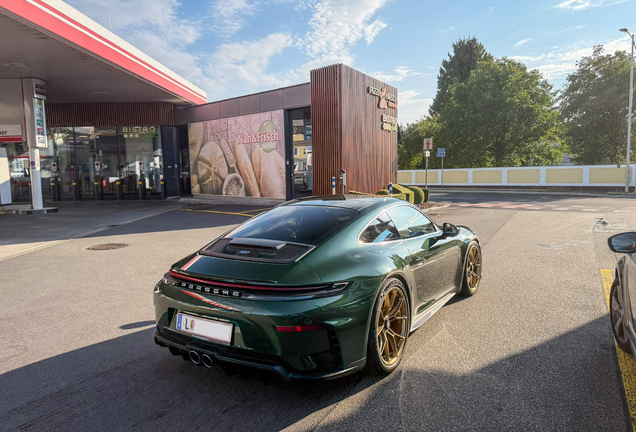 Porsche 992 GT3 Touring MkII
