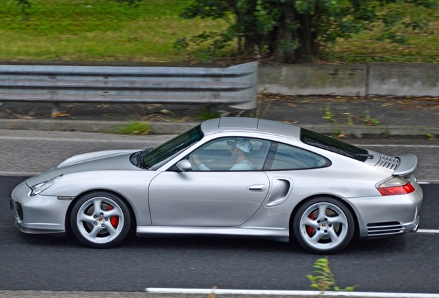 Porsche 996 Turbo