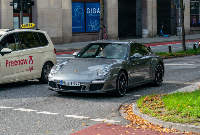 Porsche 997 Carrera 4 GTS