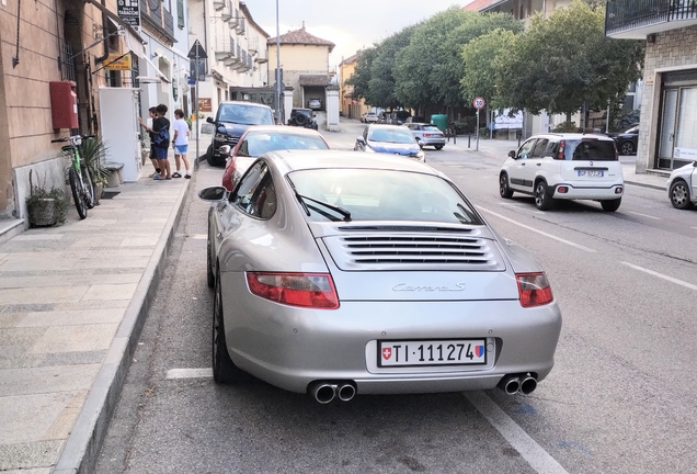 Porsche 997 Carrera S MkI