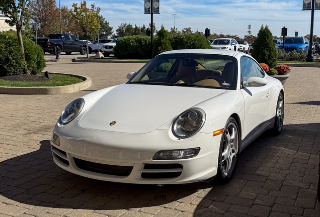 Porsche 997 Carrera S MkI