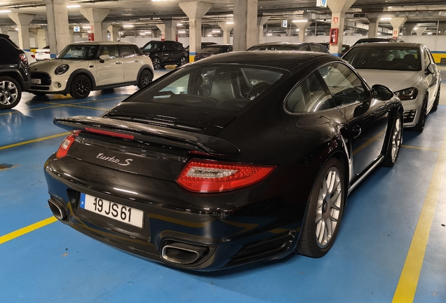 Porsche 997 Turbo S