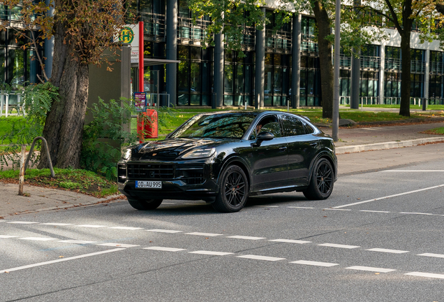 Porsche Cayenne Coupé GTS MkII