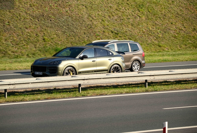 Porsche Cayenne Coupé GTS MkII
