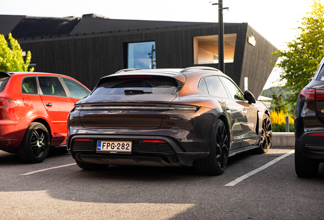 Porsche Taycan GTS Sport Turismo MkI