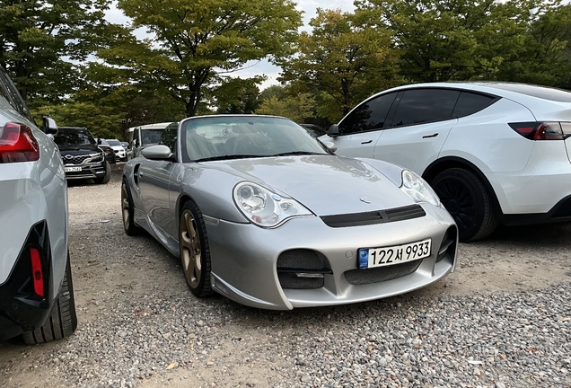 Porsche TechArt 996 Turbo Cabriolet