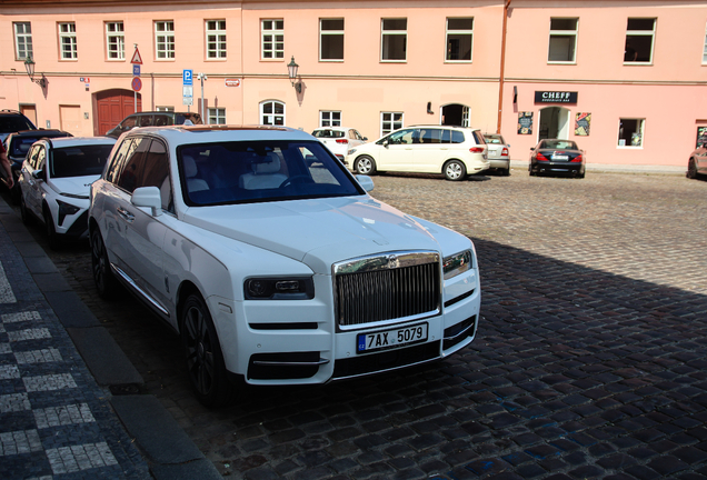 Rolls-Royce Cullinan