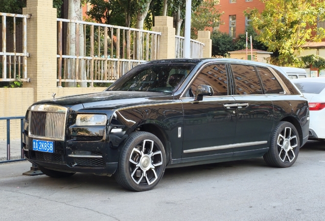 Rolls-Royce Cullinan