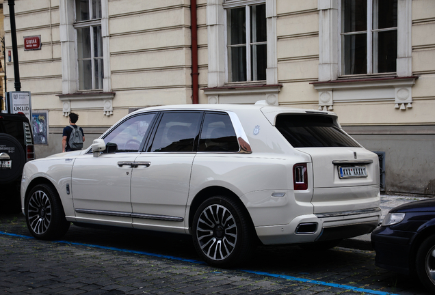 Rolls-Royce Cullinan