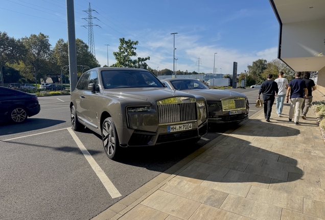 Rolls-Royce Cullinan Series II