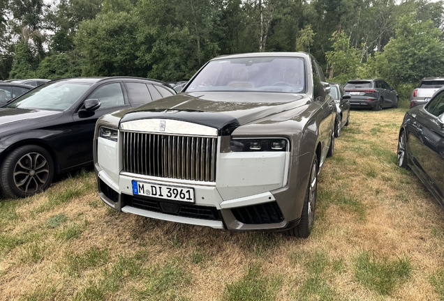 Rolls-Royce Cullinan Series II