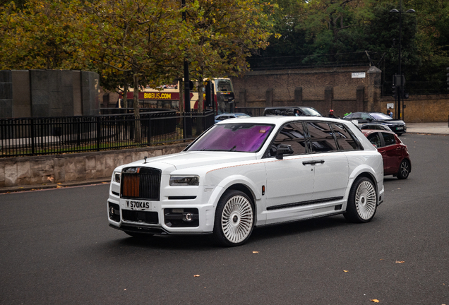 Rolls-Royce Cullinan Urban Automotive Widetrack