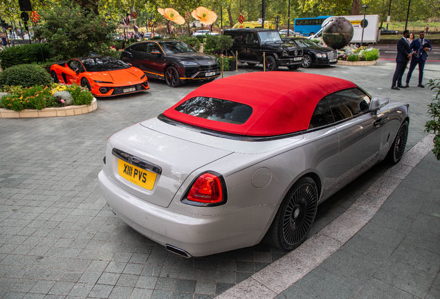 Rolls-Royce Dawn