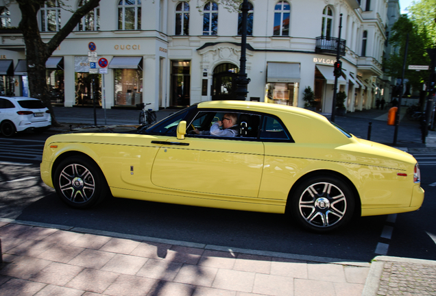 Rolls-Royce Phantom Coupé