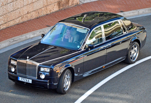 Rolls-Royce Phantom Jankel