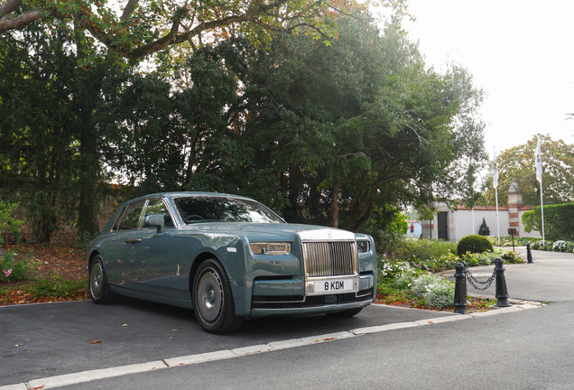 Rolls-Royce Phantom VIII Series II