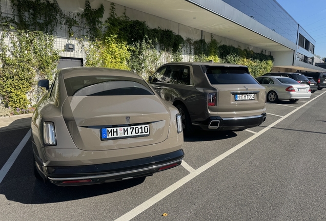 Rolls-Royce Spectre